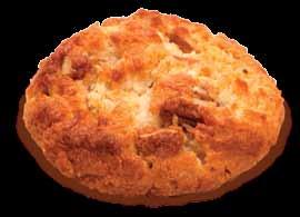 שועל וצימוקים COOKIES OATMEAL & RAISING 5100016 עוגיות