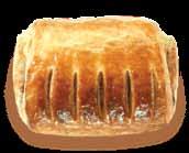 POCKET SHAPE PASTRY