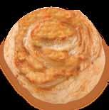 וזיתים CHEESE & OLIVES TURKISH BOUREKAS 5100136 בורקס טורקי פיצה
