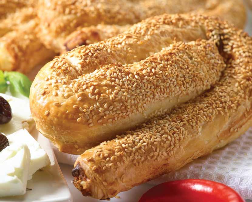 מאפים אישיים מלוחים SAVORY PASTRIES Individual