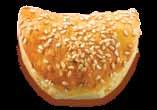BULGARIAN CHEESE COCKTAIL PASTRY 5100413 מאפה יווני חצילים GREEK BAKED