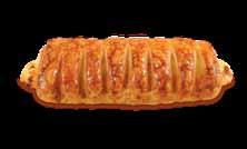 קרואסון שקדים מנה אישית PREMIUM ALMONDS CROISSANT INDIVIDUAL