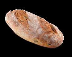 וצימוקים NUTS AND RASINS RUSTIC BREAD