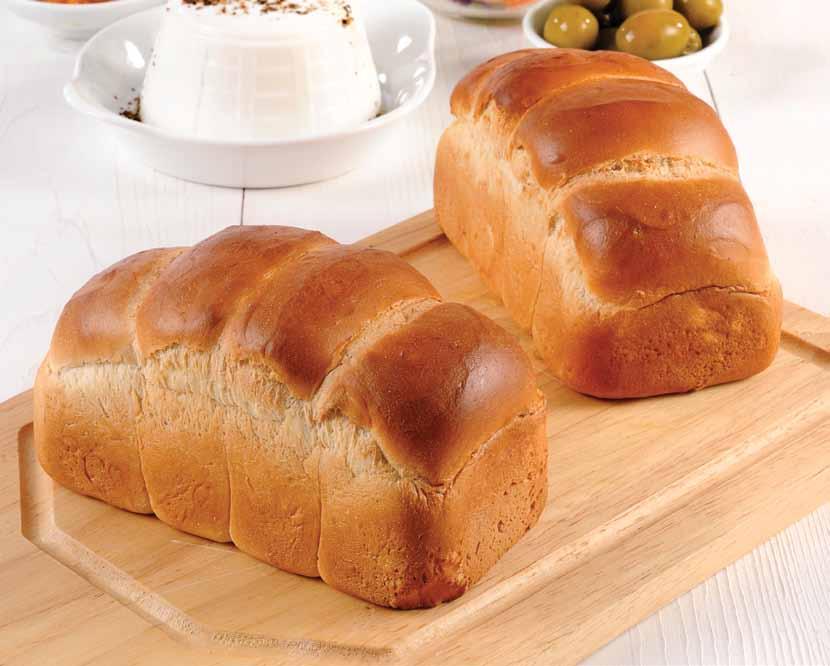 לחמים אפויים קפואים PAR-BAKED BREAD סדרת הלחמים האפויים קפואים,
