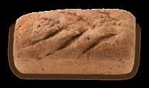לחם חיטה מלאה WHOLE WHEAT BREAD