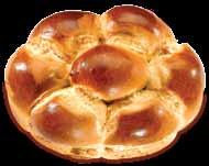 SWEET CHALLA 5100549 חלה מתוקה