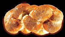 PAR-BAKED BRAIDED CHALLA 5100482