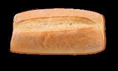 לחמניית כריך ג בטה לבנה CIABATTA 200 5100111 לחם פוקאצ ה