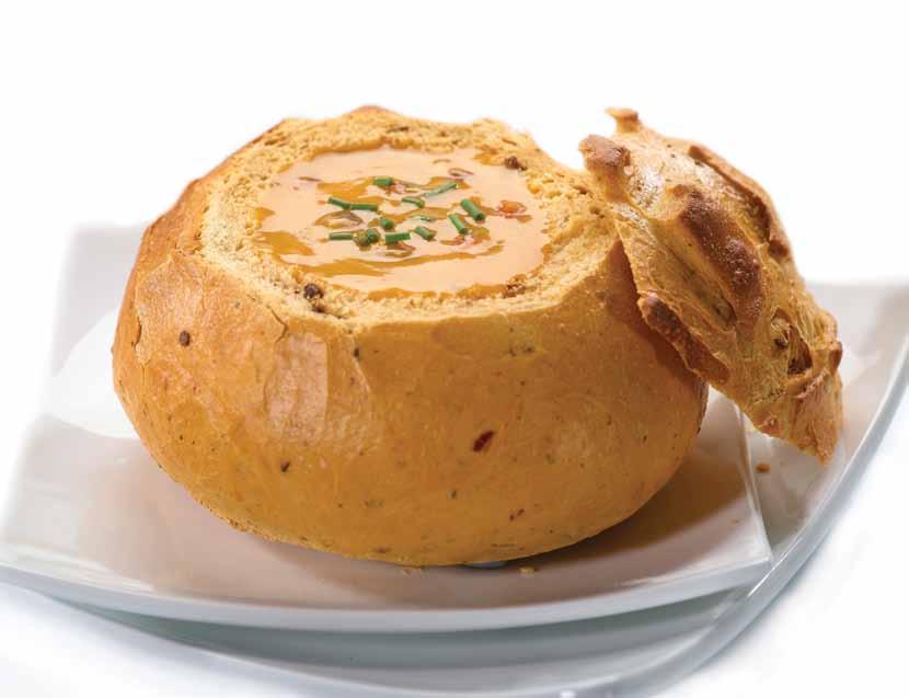 PAR-BAKED ROLLS לחמניות