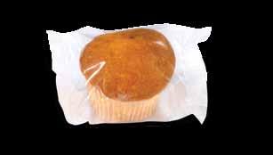 MUFFINS 5100034 מאפינס חמישיות שוקו שוקו CHOCOLATE & CHOCOLATE