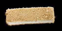 CREAM-SHNIT LAYERED CAKE 5100201 רולדה גבינה
