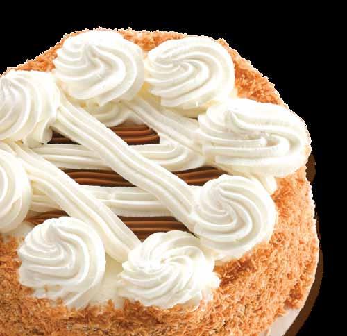 SQUARE CAKES 45X30 פלטות 45X30
