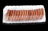 קרטון ריק-פרנקל CARTON FOR PASTRIES 5100903 שקית נייר למאפים במשקל PAPER BAG