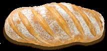 COUNTRY STYLE BREAD 5100067 לחם