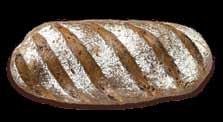 מלאה BREAD WITH WHOLE WHEAT