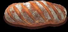 5100072 לחם שיפון בהיר RAY BREAD