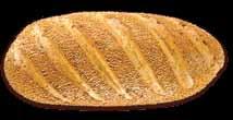 PUMPERNIKEL BREAD 5100074 לחם