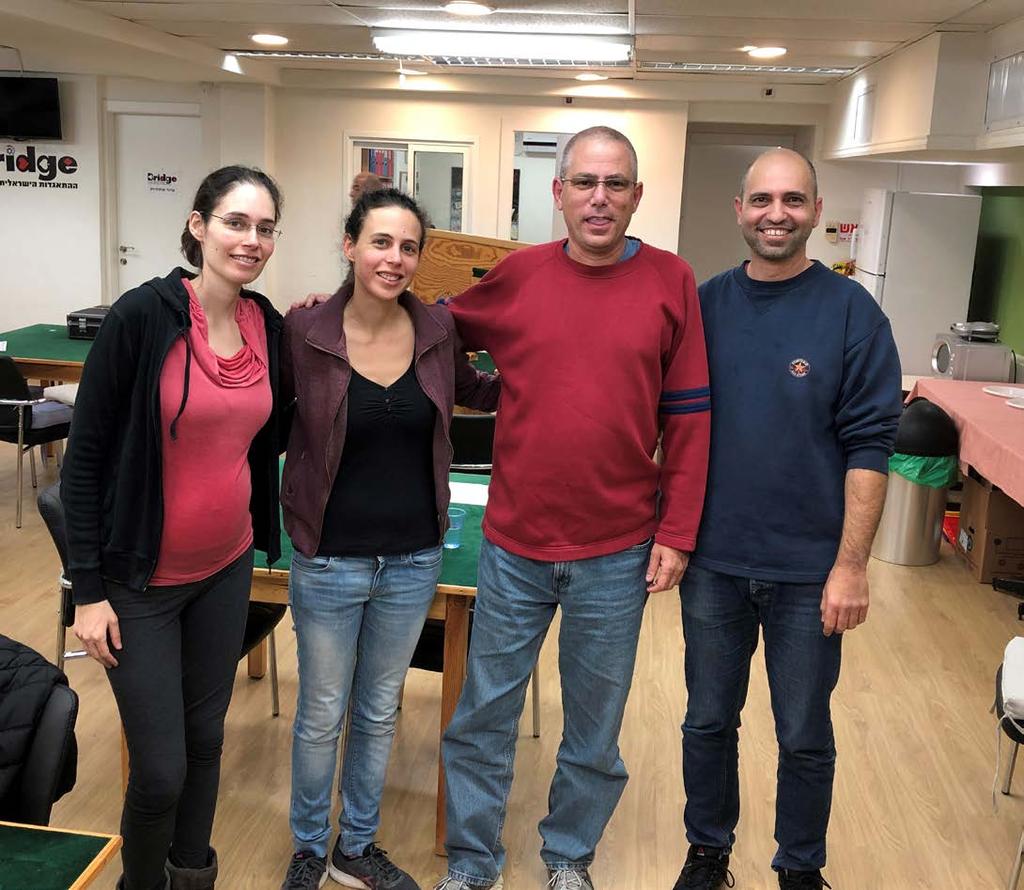 IMP לקבוצת ברקת אבל הנזק צומצם למינימום האפשרי. בהובלה שלו אסף הציל IMP 11 מאוחר יותר כאשר הושוו וסוכמו התוצאות, התברר כי זה עשה את ההבדל בין הפסד צורב לחגיגות האליפות.
