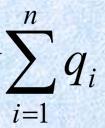 הסגור N m 2 /C Φ E חשמלי שטף N m 2 /C 2 C קבוע בחוק
