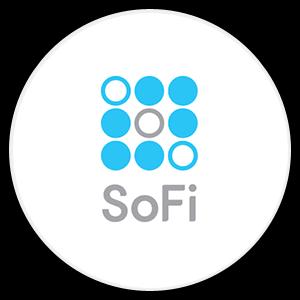דוגמא 2 מתוך השקעות למהלך השקעה בחברת SoFi שבוצעה ע"י יזמי השותפות 11/2020 רכישת מניות במחיר של $7.7 דולר למניה, בשווי של $2.