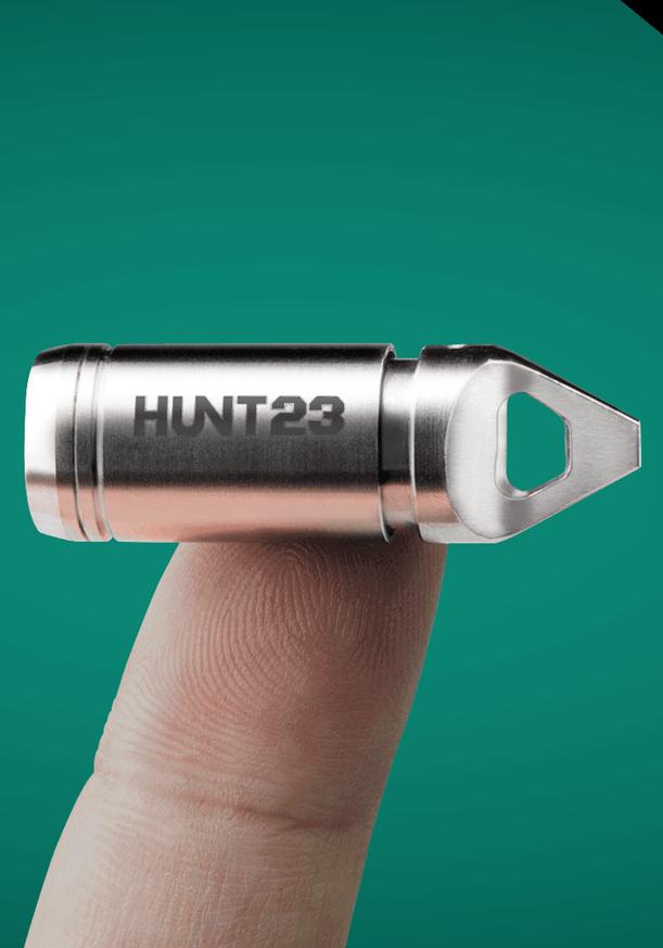 HUNT23 The World's Coolest MultiFunction הבעיה 4 Flashlight Backers: 786 users Pledged: 43,791 out of 5,000 goal Funded In 6 Hours מה הסיכוי שהפרויקט הזה יצליח?