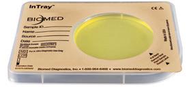 Sample: Serum, plasma or whole blood. Sensivity: 98.46% vs ELISA Specificity: 99.