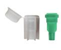 Fecal Diagnostic kit CURAVET fecal flotation is used, in combination with the OvaDiagnost collecting device in routine