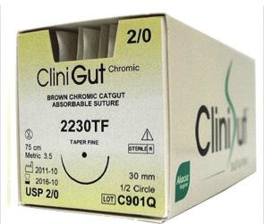 Clini Solv (PDS) Clini Sorb (PGA) חוטי