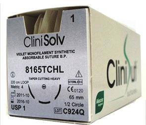 Clini Gut (CATGUT) 12un 12un 12un 12un