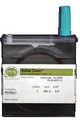 double crimp מחטי תפירה (PDS, PGA,