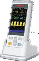 ניטור ובדיקה VET-PRO 2000 משאבת אינפוזיה תוצרת CME עם