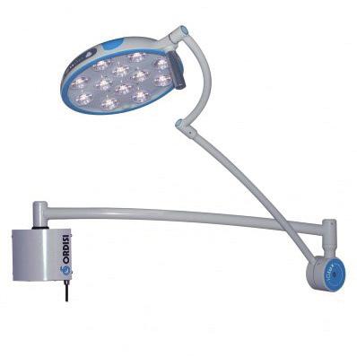 תאורת,LED זרוע מתכווננת, ראש גמיש ומתהפך, קוטר ראש קטן ונוח לשימוש, 215 מ"מ,תוצרת ספרד, שנתיים אחריות יצרן, 50 אלף