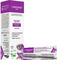 N LASH VET WIPES דרך פשוטה ויעילה לניקוי עפעפיים וריסים ומניעת כתמי דמעות. מונע הפרשות, מרגיע ומייבש את העפעפיים והעור.