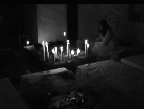 The Woman of the Thousand Voices Israel, 2007 / 66 Minutes Hebrew, English, English subtitles Poems and Artworks: Ruth Dorrit Yacoby Director, Cinematographer & Editor: Amram Jacoby Sound designer: