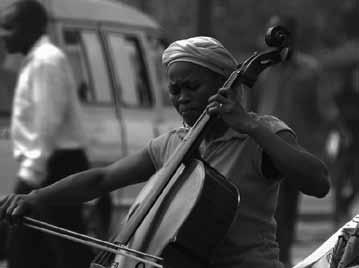 Kinshasa Symphony Germany, 2010 / 95 Minutes French, Lingala, Hebrew subtitles Directors: Claus Wischmann, Martin Baer Screenwriter: Claus Wischmann Cinematographers: Martin Baer, Michael Dreyer