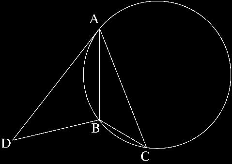 נתון כי שטח המשולש BC הוא 0, וכי שטח המשולש הוא 5 ב חשב את היחס F C H נתון:, FG DB אלכסוני המקבילית נחתכים