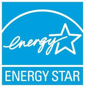 המוצר תואם ל- STAR ENERGY ENERGY STAR היא תכנית משותפת של הסוכנות האמריקנית להגנה על הסביבה ומשרד האנרגיה האמריקני המסייעת לנו לחסוך כסף ולהגן על הסביבה באמצעות מוצרים ושיטות עבודה חסכוניים בחשמל.