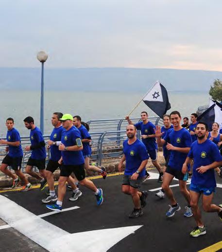 התחרות התקיימה ביוזמת עמותת "ישראפיש", בחופים צינברי, בריניקי שקמים, לבנון, כורסי וחלוקים, שמנוהלים על ידי איגוד ערים כינרת.