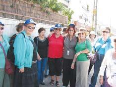 שרון טיול לאילת טיול חברות סניף כפר סבא לחיפה 0 ב- 8.1.10 יצאה קבוצה גדולה של חברי הסניף ובני משפחותיהם לסיור ב"יד ושם".