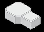 00 1. 00 אבני משתלבות דגם עובי בס"מ אפור צבע לבן למ"ר בש"ח 1..0.0.0.0.0.0. דקורית Mp 1.
