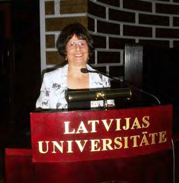 רופ' לאה קוזמינסקי, נשיאת המכללה פ האקדמית לחינוך ע"ש קיי בבאר שבע, הוזמנה על ידי ראשי אגודת ATEE לשאת את הרצאת העוגן בפתיחת הכנס.