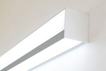 מעניק אור לפעילות האיפור והגילוח במקלחת וגם אור לחלל החדר. פתרון מושלם ל- 2 מקורות אור חופפים.