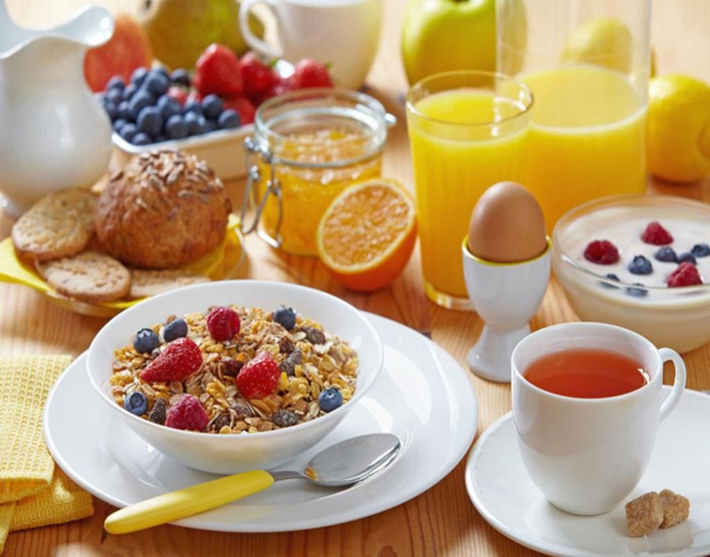 מה מכינים בארוחת בוקר לילדים?