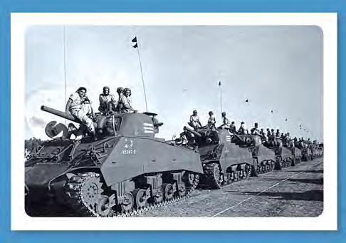 צה"ל צבא ההגנה לישראל הוקם על פי פקודת הממשלה הזמנית בחודש אייר תש ח, מאי 1948, כשבועיים לאחר הכרזת המדינה.