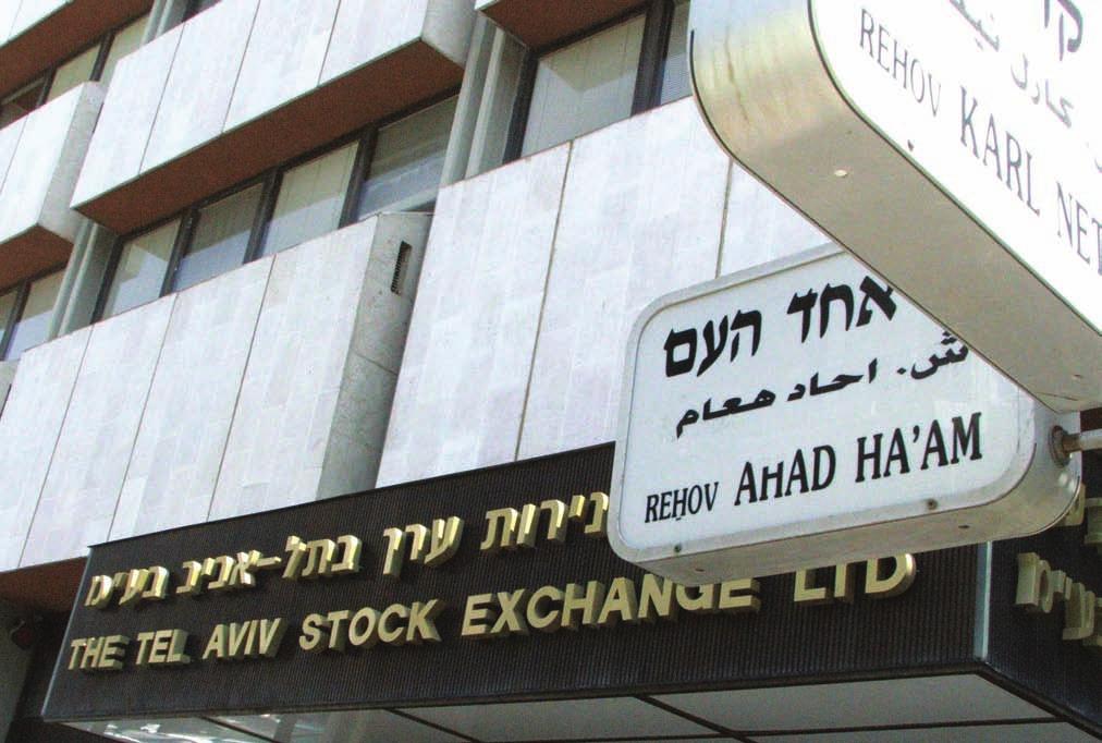הבורסה בתל אביב מרוכז כיום בשני הבנקים הגדולים, ולחברי בורסה אחרים אין נגישות מלאה לאותם מאגרי השאלות.