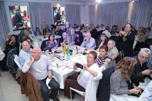 בשטח פעילויות במחוזות ובסניפים יהודה אריאל בלנק, מכון ויצמן למדע. 0 פנטזיה מרוקאית, מסע מרתק אל ארץ המגרב - הרצאתו של חבר הסניף מיקי אבקסיס, חוקר, כותב ומדריך טיולים, מומחה ביהדות מרוקו.