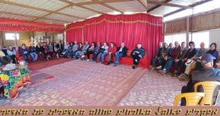סניף הרצליה יו"ר הסניף: ראובן ליימונד # הבנים 15 הרצליה # 4637915 טל': 09-9563838 # דוא"ל: hymrl@zahav.net.il טיולים: 0 ב- 18.1.14 יצאנו לטיול באזור עין גדי והכרנו מקרוב את נווה המדבר המרהיב הנמצא בנקודה הנמוכה בעולם.