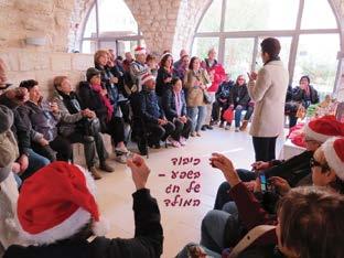 בין היתר, ביקרנו במאגר בית זית, הצצנו לחצרות האיכרים ילין, ברוזה ומקלף, וצפינו אל עמק הארזים ממרומי המוצב הירדני שיח' עבדול עזיז.
