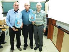 בשטח פעילויות במחוזות ובסניפים סניף רמת גן יו"ר הסניף: יוסי פורת # הרא"ה 21 רמת גן # 5242231 טל': 03-6702485, # 03-6723663 דוא"ל : tzevetrg@zahav.net.