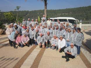 האירוע נפתח בהדלקת נרות על-ידי חבר הסניף אריה קליין, ובהמשך נערכה הרצאה מפי הרב ישראל מאיר לאו, הרב הראשי לתל אביב יפו. דברי ברכה הושמעו על-ידי מנכ"ל "צוות" דן נדיב, ויו"ר מחוז דן יהודה פרץ.